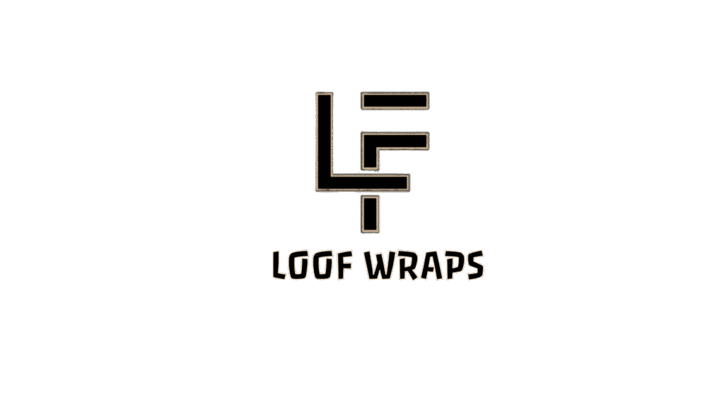 wrap logos outline