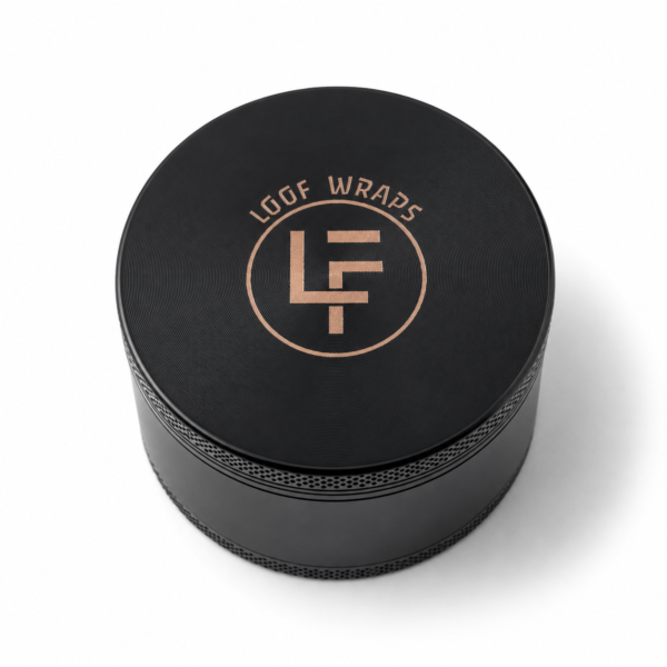 Precision Herb Grinder