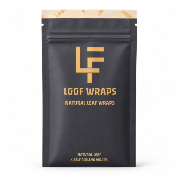 Loof Natural Wraps