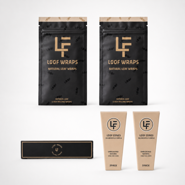 Loof Wraps Starter Bundle
