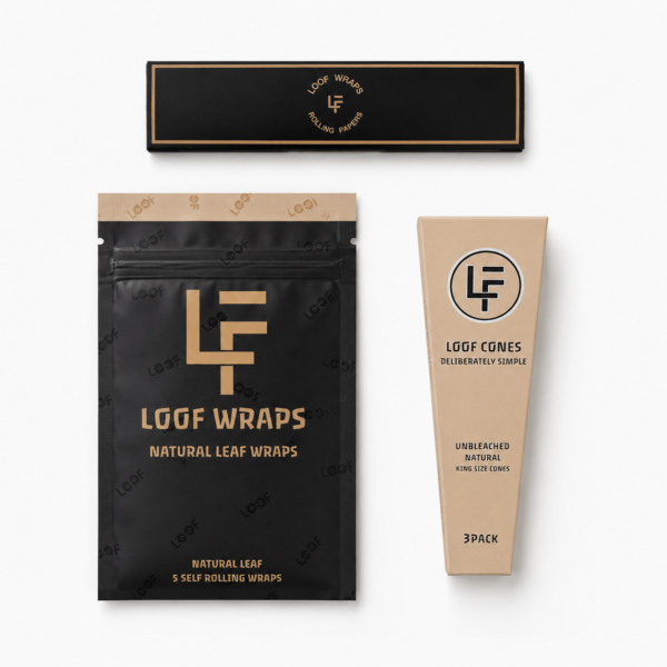Loof Wraps Sampler Bundle